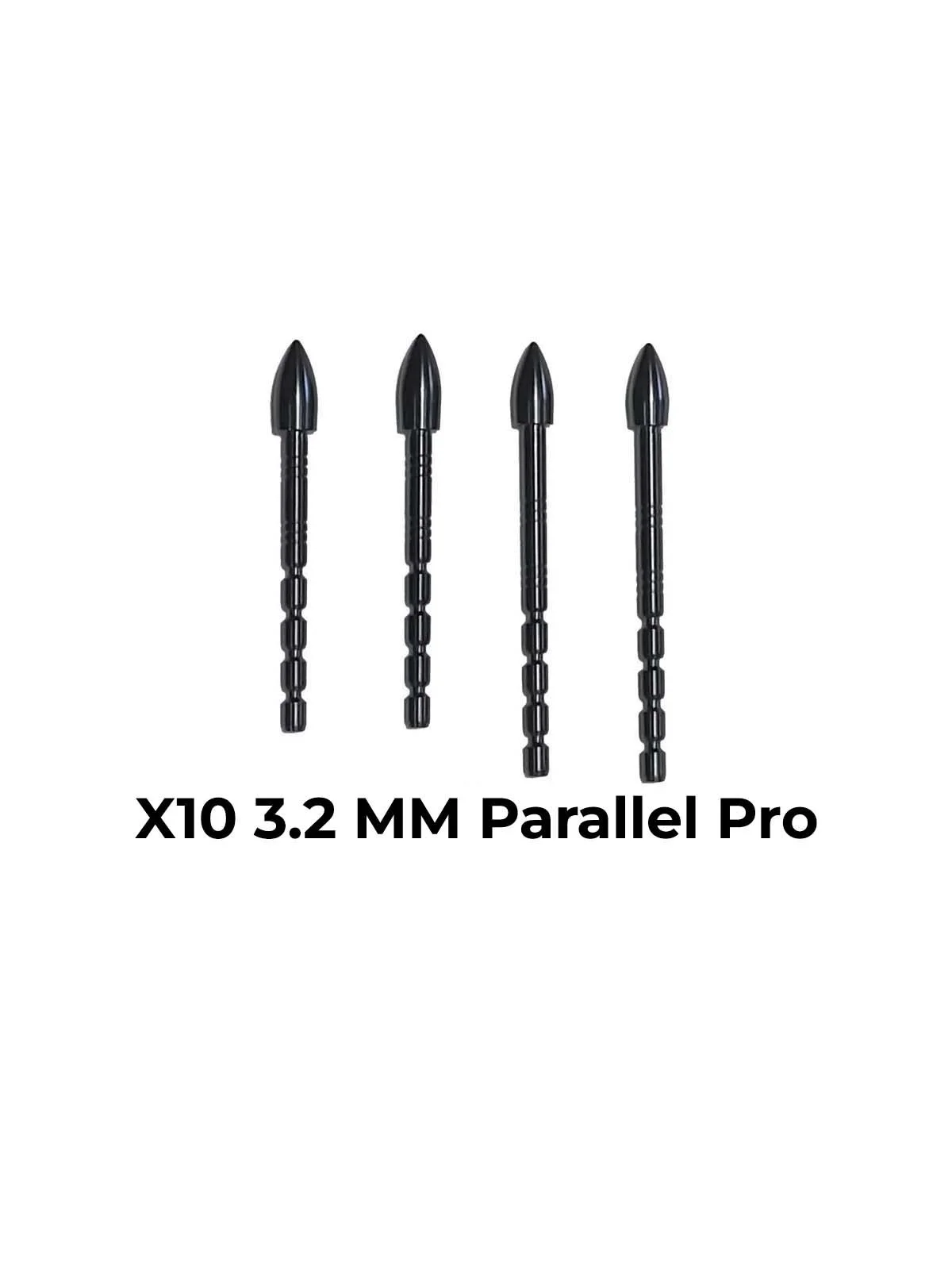 アーチェリー EASTON タングステンポイント 3.2 MM X10 Ballistic Tungsten Points - Easton Archery